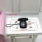 Mini Phone Model Alloy Retro Rotating Phone For Doll House Furniture Miniature Food And Play Scene 3