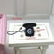 Mini Phone Model Alloy Retro Rotating Phone For Doll House Furniture Miniature Food And Play Scene 3