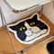 Waterproof Anti Slip Cat Floor Mat Stain Resistant Perfect For Bathroom Bedroom Kitchen 1
