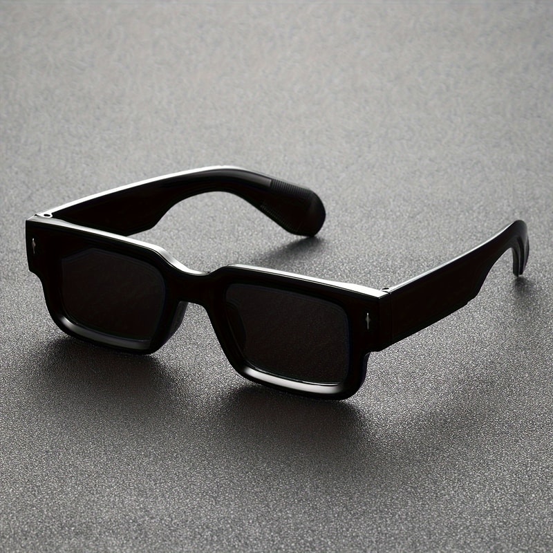 Trendy Rectangular Glasses for Outdoor Sports Parties Fishing Climbing Driving