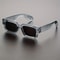 Trendy Rectangular Glasses for Outdoor Sports Parties Fishing Climbing Driving