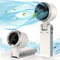 Portable Travel Mini Fan With Speed Rechargeable Battery USB Charging 4