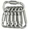 Dtype Spring Hook And Loop Spiral Doors Ideal For Climbing Camping And Hiking Outdoor Use 5