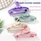 Portable Plastic Display Hangers Windproof Childrens Outerwear Hangers Baby Clothing Organizer 3