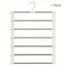 SpaceSaving Foldable Stainless Steel Pants Hangers For Jeans Trousers Leggings Closet Organizer 4