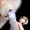Cat And Dog Cleaning Scissors LED Pet Nail Clipper For Safe Beauty Care 0