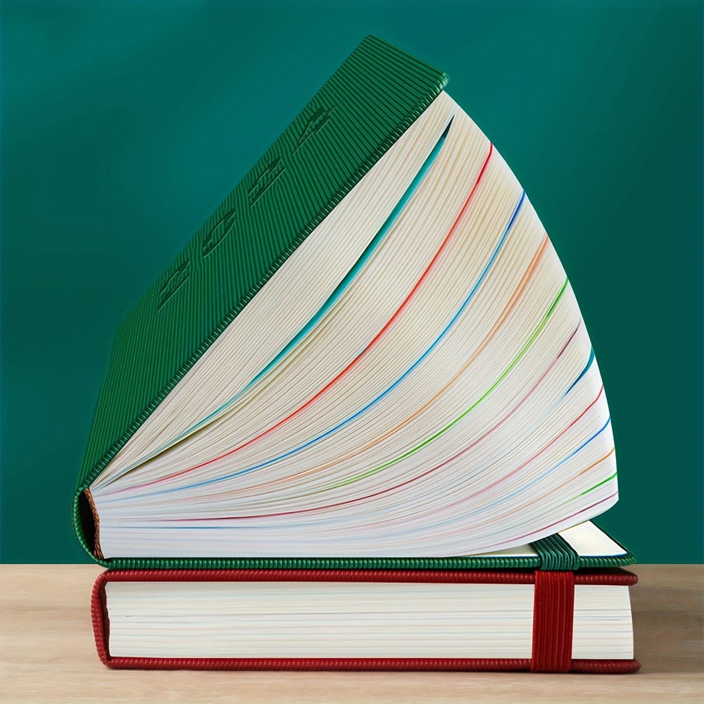 365 Day Planner New Calendar Log Daily Plan For Office Time Management Visual Organizer 2