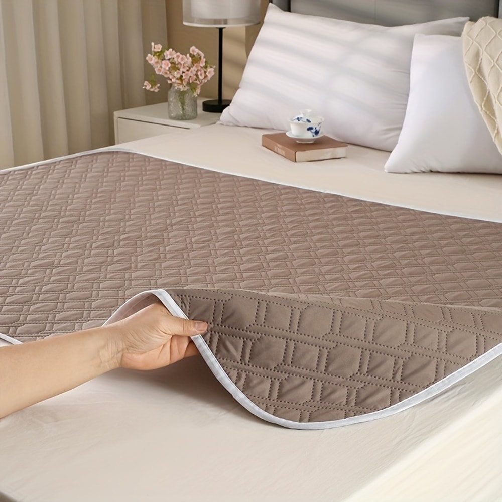 Reusable Waterproof Mattress Ideal For Womens Menstrual Care Suitable For Adults And Elderly Pets 1