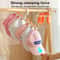Peaked Cap Scarf Storage Rack Multifunctional Closet Wardrobe Organizer Hanger Hats Socks Holder
