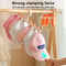 Peaked Cap Scarf Storage Rack Multifunctional Closet Wardrobe Organizer Hanger Hats Socks Holder