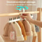 Peaked Cap Scarf Storage Rack Multifunctional Closet Wardrobe Organizer Hanger Hats Socks Holder