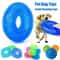 Durable Dog Toy Sound Balls For Pets To Resist Biting Chewing Squeezing 0