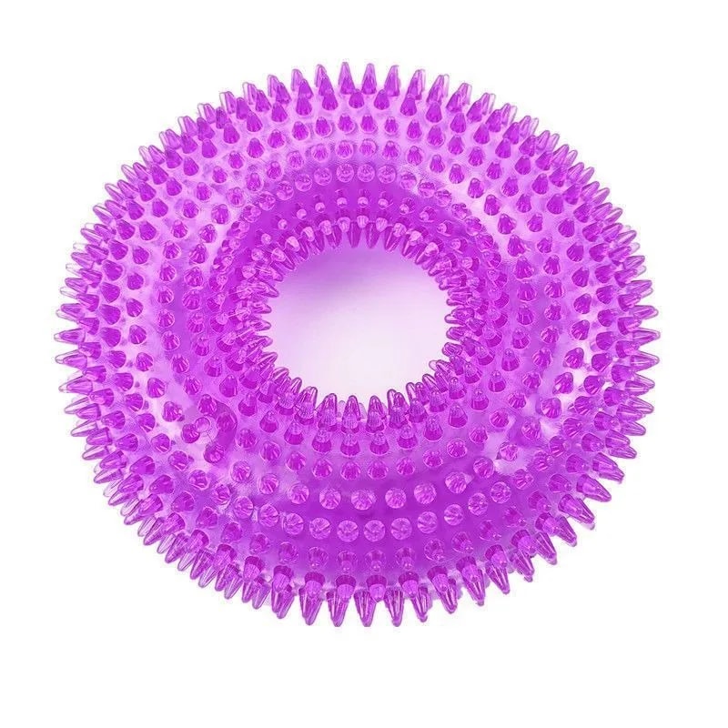 Durable Dog Toy Sound Balls For Pets To Resist Biting Chewing Squeezing 5