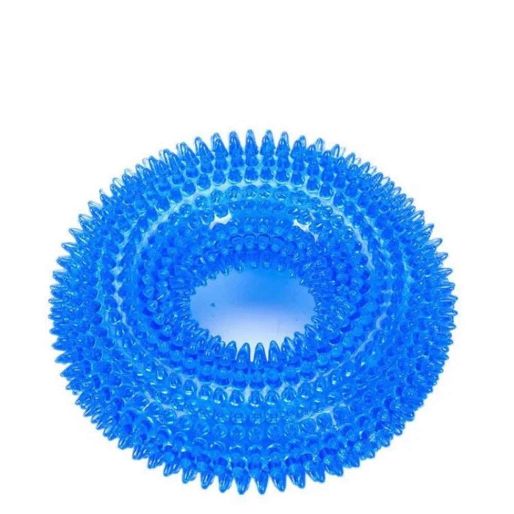 Durable Dog Toy Sound Balls For Pets To Resist Biting Chewing Squeezing 3