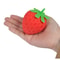 Fruit Stress Reliever Ball Strawberry Squeeze Music Simulation Toy For Children 3