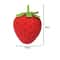 Fruit Stress Reliever Ball Strawberry Squeeze Music Simulation Toy For Children 4