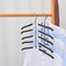 Metal Clothes Drying Rack Multilayer Wardrobe Organizer For Bedroom Storage And Space Saving 0