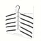 Metal Clothes Drying Rack Multilayer Wardrobe Organizer For Bedroom Storage And Space Saving 4