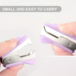 ergonomically designed nail remover for easy labor-saving nail removal in schools offices homes