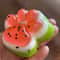 Realistic Watermelon Cat Paw Squeeze Pinch Slow Rebound Fun Valentines Day Birthday Gift 1