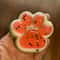 Realistic Watermelon Cat Paw Squeeze Pinch Slow Rebound Fun Valentines Day Birthday Gift 3