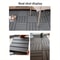 Durable Wood Plastic Flooring Kit For Outdoor Balcony Splicing Waterproof Easy To Clean Flooring 2