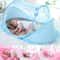 Travel Baby Mosquito Net Foldable Newborn Sleeping Bed Portable Polyester Bed 0