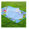 Travel Baby Mosquito Net Foldable Newborn Sleeping Bed Portable Polyester Bed 2
