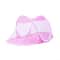 Travel Baby Mosquito Net Foldable Newborn Sleeping Bed Portable Polyester Bed 4