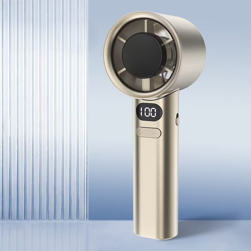 Powerful USB Charging Handheld Mini Fan With Speed For Hot Summers And Travel 6