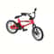 Creative Display Bicycle Model With Metal Alloy Body And Plastic Handles Garden Decoration 3