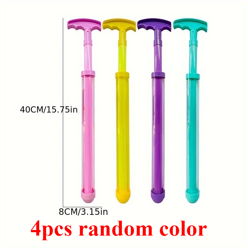 Colorful Fireworks Water Guns For Fun Parties Water Parks And Romantic Celebrations 5