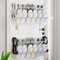 Multifunctional Wall Mounted Shoe Rack No Drilling Space Saving Storage For Bedroom Living Room 2