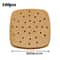 Air Fryer Paper Liner Non Stick Disposable Parchment Paper For Oven Microwave Steamer Basket 6