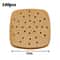 Air Fryer Paper Liner Non Stick Disposable Parchment Paper For Oven Microwave Steamer Basket 7