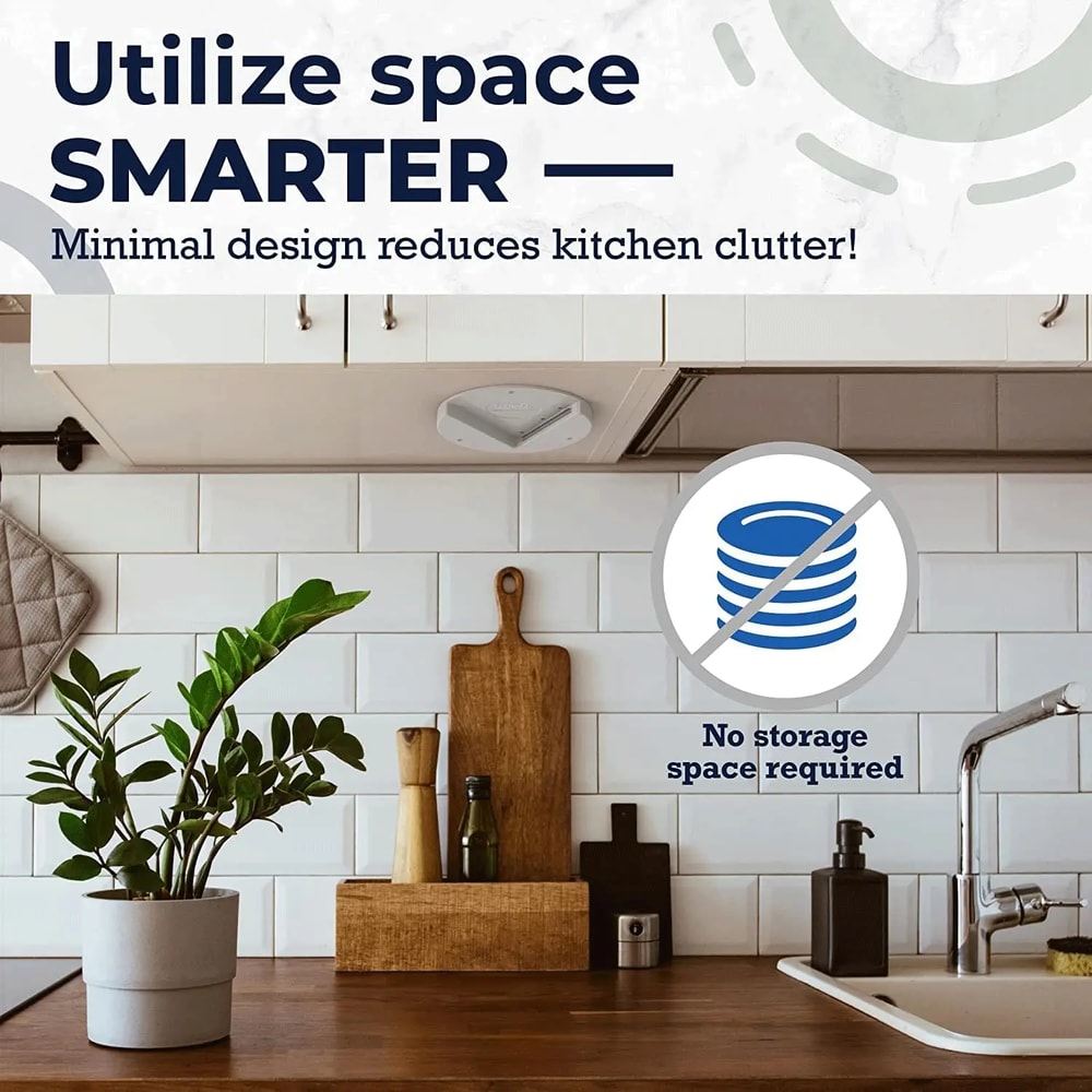 Energy-saving Bottle Opener Multi Functional Screw Under Cabinet Home Kitchen Auxiliary Tool