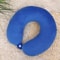 Portable UShaped Neck Pillow For Cervical Support Travel Pillow For Sleeping And Car Rides Massage 4