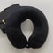 Portable UShaped Neck Pillow For Cervical Support Travel Pillow For Sleeping And Car Rides Massage 0
