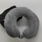 Portable UShaped Neck Pillow For Cervical Support Travel Pillow For Sleeping And Car Rides Massage 3