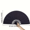 Folding Fans Traditional Hand Fan For Martial Arts Dance Practice 4
