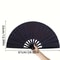 Folding Fans Traditional Hand Fan For Martial Arts Dance Practice 4