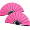 Folding Fans Traditional Hand Fan For Martial Arts Dance Practice 5