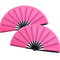 Folding Fans Traditional Hand Fan For Martial Arts Dance Practice 5
