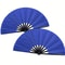 Folding Fans Traditional Hand Fan For Martial Arts Dance Practice 6