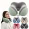 Medium Soft Ushaped Neck Pillow For Travel Office Ergonomically Designed For Comfort And Support 0