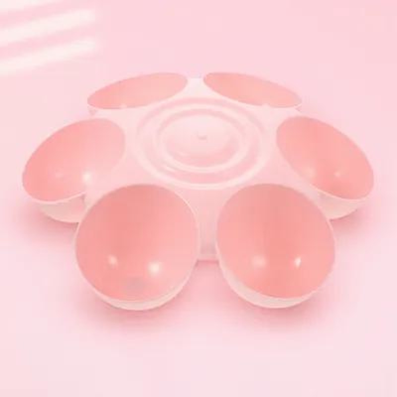 Automatic Pet Feeding Bowl For Dogs Cats Food Water Dispenser Yellow Plastic Multi Use Puppy Kitten 3