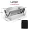 Stainless Steel Portable Folding BBQ Grill Stove Camping Heating Stoves Firewood Rack Multifunction 6
