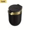 Universal Car Ashtray With LED Light Stainless Steel Cup Smokeless Flame Retardant Auto Ash Tray Fo 5