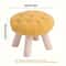 Small Round Stool Flower Stool Footstool For Sofa Coffee Table Living Room Bedroom Shoe Changing St 4
