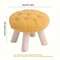 Small Round Stool Flower Stool Footstool For Sofa Coffee Table Living Room Bedroom Shoe Changing St 4